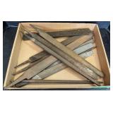 Assorted Files (Attached Garage)