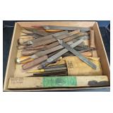 Assorted Files (Attached Garage)