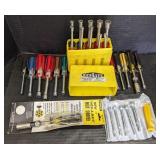 Assorted Nut Drivers (Attached Garage)