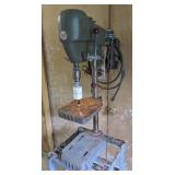 Toolkraft Darra-James Drill Press, Model: 1335,