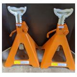 Harbor Freight 6 Ton Heavy Duty Jack Stands,