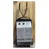 Schumacher 40/200 AMP Fast Charger with Starter