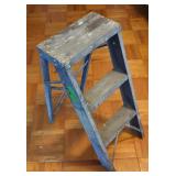 3-Step Steel Ladder.