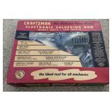 Craftsman Electronic Soldering Gun, Heavy Duty,
