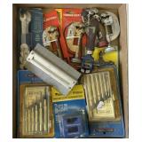 Precision Screwdriver Sets, Tubing Cutters,