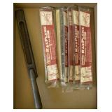 Craftsman File with Replacement Blades