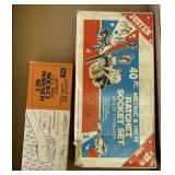 Ratchet Socket Wrench Sets 12inx16in (attached