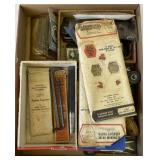 Miscellaneous Ignition Wrench Set, Assorted Allen