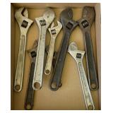 Assorted Adjustable Crescent and Guaranteed