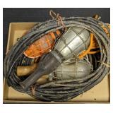 Flat of Lighting Solutions (back garage)