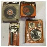 Miscellaneous Black & Decker Grinding Wheels,