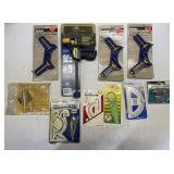 Miscellaneous Mini Bar Clamps, Mitre Corner