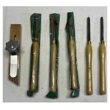 Lathe Chisel Tools, Wooden Plane Tool 12inx16in