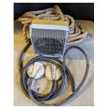 HolmesAir Rapid Heat Space Heater, Rope, And Auto