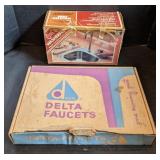 Delta Kitchen Faucet, and Bathroom Faucet