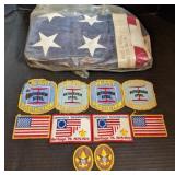 Valley Forge Flag Co. American Flag 5