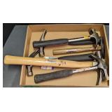 Flat of Hammers(attached garage)