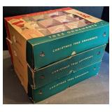 Fantasia Brand Glass Christmas Tree