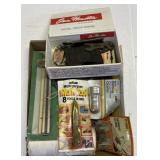 Miscellaneous Items including Multipurpose