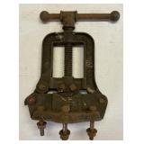 NYE Tool Works Chicago Pipe Vise P10034