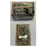 Buffalo Industrial Gear Puller 4in, Kmart Large