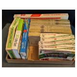 Various Vtg Christmas Lights(dining room)