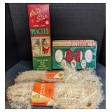 Brite Star Extra Long Icicles Garland, Holiday