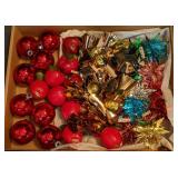 Vtg. Christmas Ornament