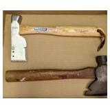 Flat of Drywall Hammer - Vaughn & unmarked