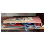 Contents of Shelf Champ Horseshoes &