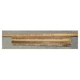 Yard Sticks (Attached Garage)