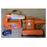 Black & Decker Single Action Sander No. 7480 Type