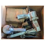 Bostitch Boxlok Box Stapler.Bidding on one