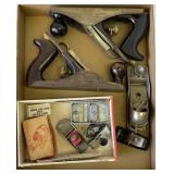 Block Planes with Attachments 12inx16in (attached