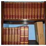 Contents of Shelf Containing The American Peoples