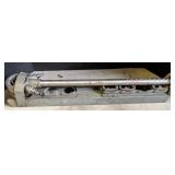 Vintage Craftsman Pipe Die Set (Incomplete) (back