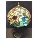 Stained Glass Table Lamp