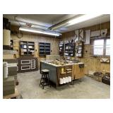 Work Shop Room