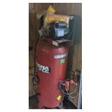 Sanborn Magna Force Air Compressor, Model: