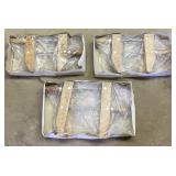 Hard Wood Hand Clamps 8 inch-4ct, 10 inch-2ct