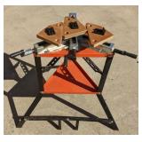 Clamp Table 33"x32"x32" (Attached Garage)