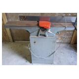 STS 6" Hand Jointer, Model SB-150, 34"x47"x15",