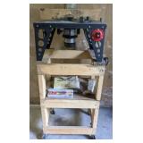Central Machinery 1/2" Heavy Duty Router/Shaper,