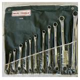 S-K Tools Combination Wrench Set 17inx16in