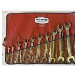 Proto Professional Tools No. 3000 H Set Open End
