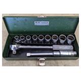 S-K Socket 1/2" Set (Attached Garage)