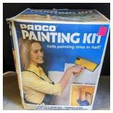 Padco Painting Kit (back garage)