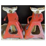 3 Ton Jack Stands (back garage)