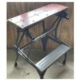 Black & Decker Deluxe Dual Height Workmate Bench