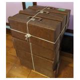 Lot of 9 DVD Carriers